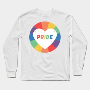 LGBTQ Pride Long Sleeve T-Shirt